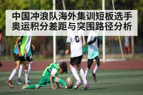 中国冲浪队海外集训短板选手奥运积分差距与突围路径分析
