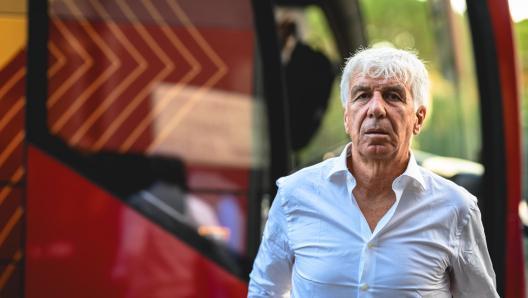 江南体育官网-加斯佩里尼：我和马萨拉分工不同，参与谈判不是我的职责