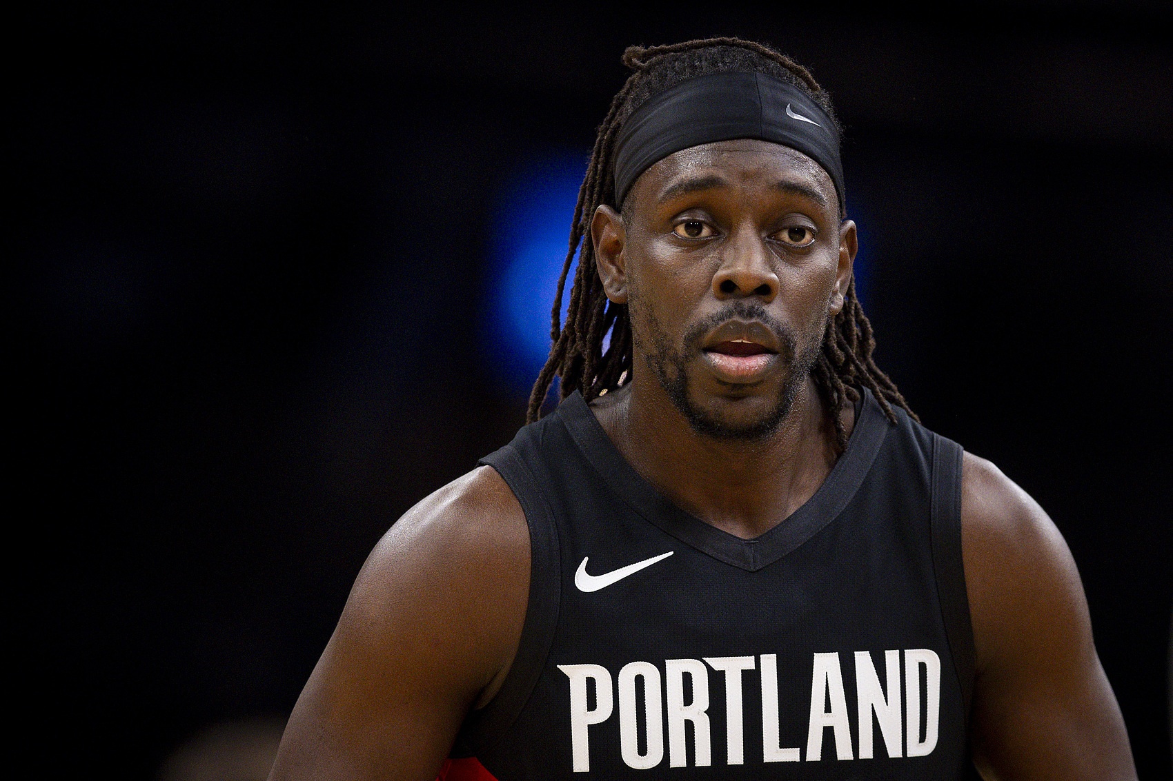 江南体育平台-廉颇未老！开拓者老将霍勒迪在近5场比赛中4次砍下20+ 今天35分