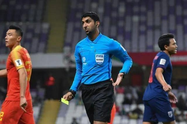 江南体育APP-亚冠决赛希拉尔VS浦项裁判敲定 阿联酋哈桑主裁