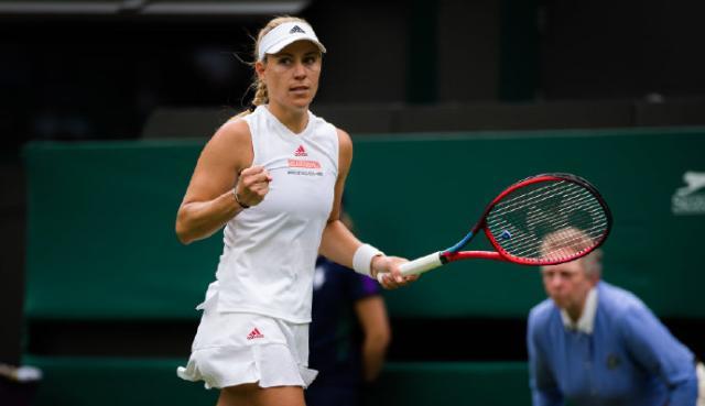 江南体育官网-科贝尔胜高芙重返温网八强 经验加持迎捧杯良机？